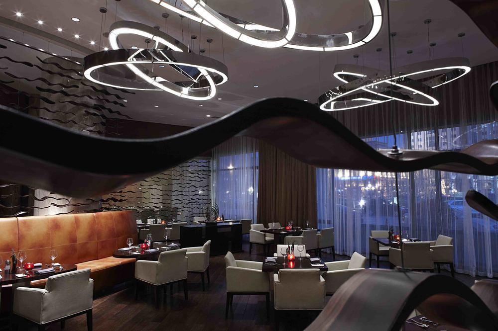 万丽天津宾馆酒店 餐厅 照片